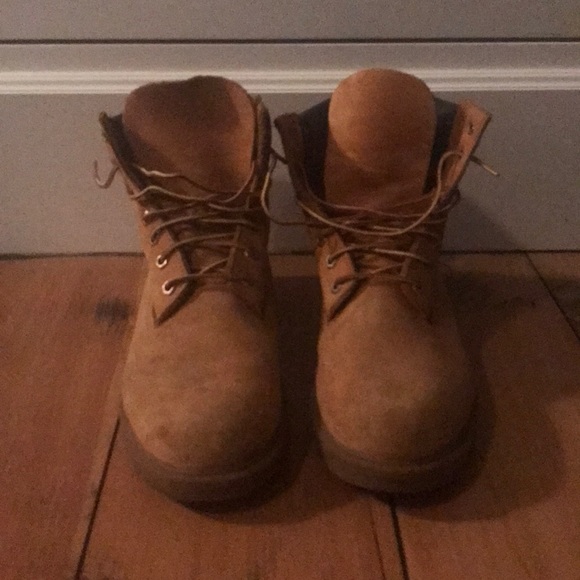 Timberland boots - Picture 1 of 3